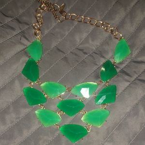 Green Necklace